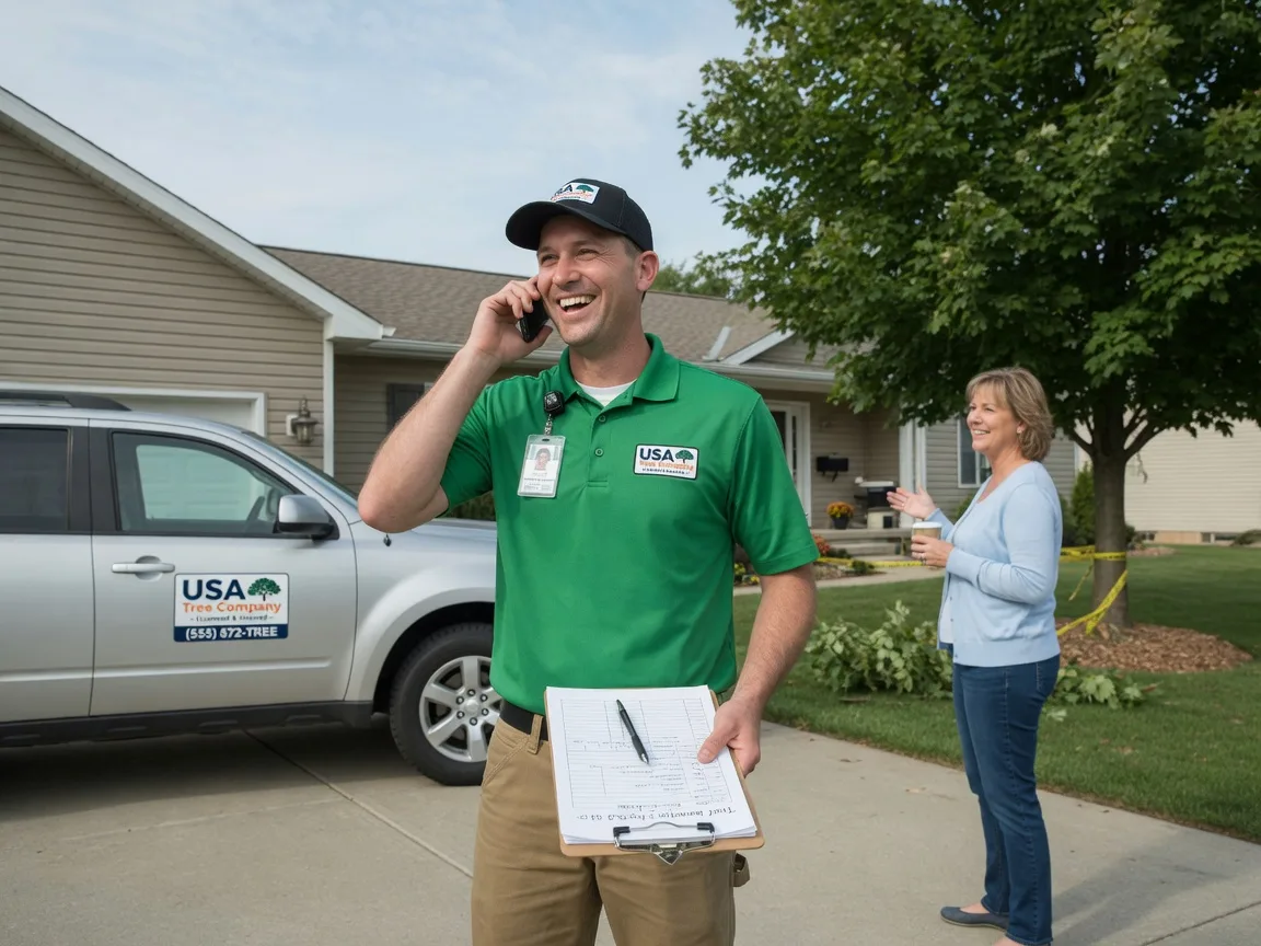 Tree Care Woodworth, ND FAQs